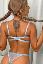 Anastasia Set - Turkuaz - Görsel 2
