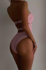 Bloom Mayokini - Pembe - Görsel 4