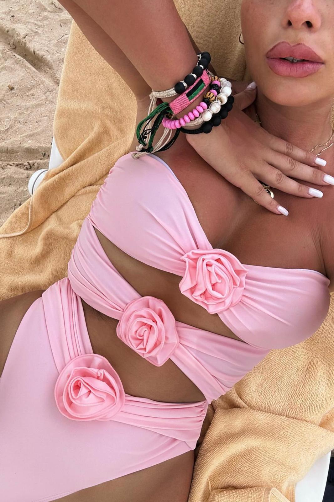 bloom-mayokini-7f-48d Bloom Mayokini - Pembe - Görsel 1
