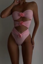 Bloom Mayokini - Pembe - Görsel 3