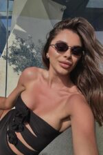 Bloom Mayokini - Siyah - Görsel 3