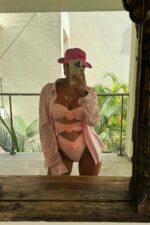 Bloom Mayokini - Pembe - Görsel 2