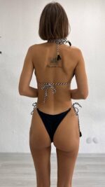 BMD Lussie Bikini - Siyah - Görsel 4