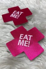 Çarpı Göğüs Ucu EM - Pembe - Görsel 4