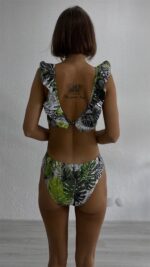 Connie Brazilian Set - Yeşil - Görsel 7