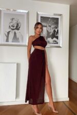 Daniela Elbise - Kahverengi - Görsel 3