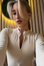 Dasha Jumpsuit - Bej - Görsel 7