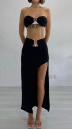 Golden Lussuria Set - Yeşil - Görsel 7