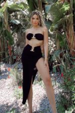 Golden Lussuria Set - Siyah - Görsel 2