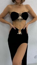 Golden Lussuria Set - Yeşil - Görsel 4