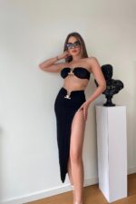 Golden Lussuria Set - Siyah - Görsel 7