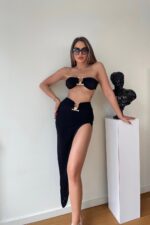 Golden Lussuria Set - Siyah - Görsel 6