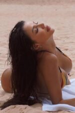 İnna Kamerun Bikini - Renkli - Görsel 5