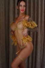 Julien Princess Set - Altın - Görsel 4