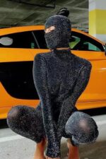 Kimmy Barbara Simmy Suit - Siyah - Görsel 2