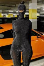 Kimmy Barbara Simmy Suit - Siyah