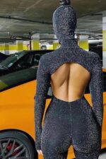Kimmy Barbara Simmy Suit - Siyah - Görsel 4
