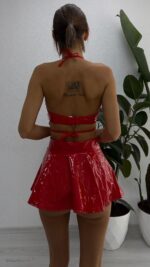 Latex Love 3lü Set - Kırmızı - Görsel 5