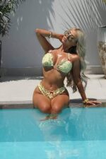 Limon Cello Brazilian Bikini - Sarı - Görsel 2