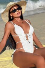 Marianna Brazilian Mayokini - Beyaz - Görsel 2