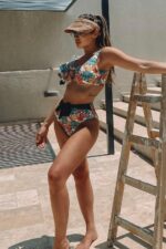 Palmova Bikini - Renkli - Görsel 2