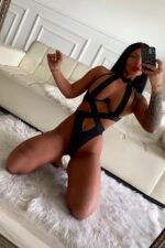 Rovina Body - Siyah - Görsel 7