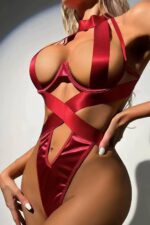 Rovina Body - Bordo