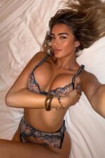 Serrana Dantel Jartiyer Set - Siyah - Görsel 3