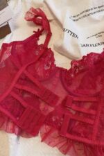 Sofia Set - Pembe - Görsel 7