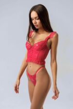 Sofia Set - Pembe - Görsel 4