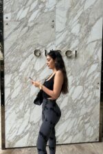 Storm Fitness Tayt - Siyah - Görsel 7
