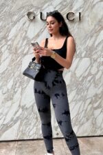 Storm Fitness Tayt - Siyah - Görsel 5