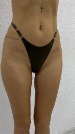 Viki Tanga Külot - Yeşil - Görsel 2