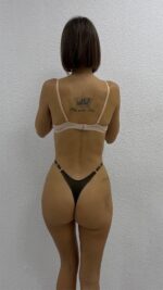 Viki Tanga Külot - Yeşil - Görsel 4