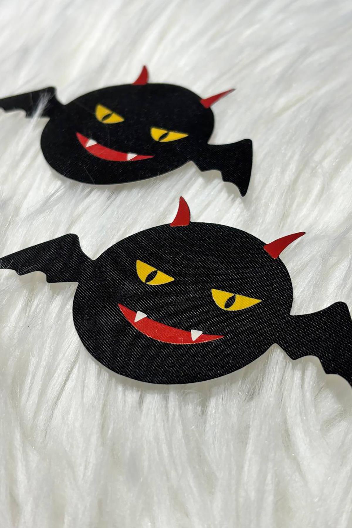 halloween-yarasa-gogus-sticker-siyah-c-9ee6 Halloween Yarasa Göğüs Sticker - Siyah - Görsel 1