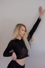 Sinny Mini Gece Elbisesi - Siyah - Görsel 6