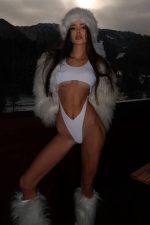 Sabrina Fantezi Mayokini - Beyaz - Görsel 3