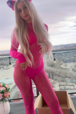 Tina New Leo Vücut Çorabı - Pembe - Görsel 8