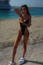 Elya Pushup Tanga Mayokini - Siyah - Görsel 3