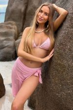 Mary Üçlü Brazilian Bikini Set - Pembe - Görsel 2