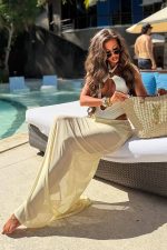 Katya İkili Mayokini Set - Krem - Görsel 7