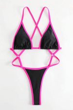Olga Micro Mayokini - Pembe - Görsel 2