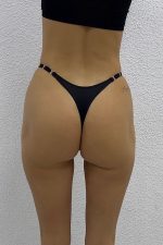 Viki Tanga Külot - Siyah - Görsel 4